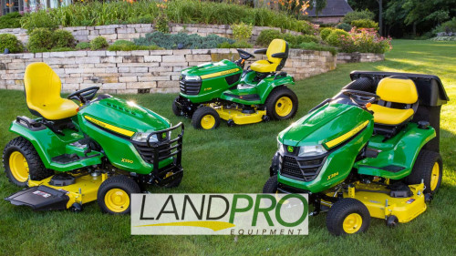 Landpro LandPro Equipment Tractor Configurator