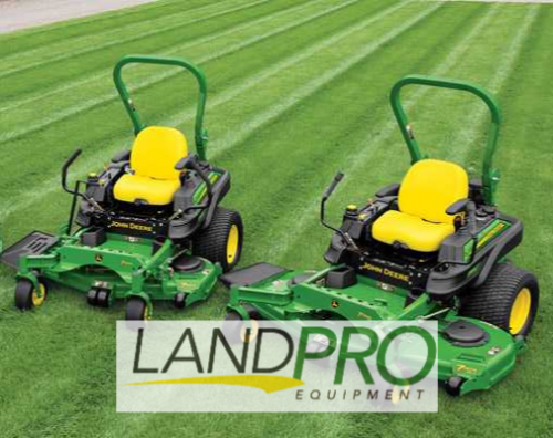 Landpro LandPro Equipment Tractor Configurator